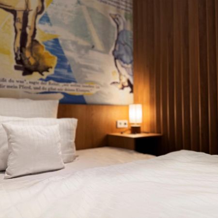 Grimm'S Berlin Mitte Hotell Eksteriør bilde