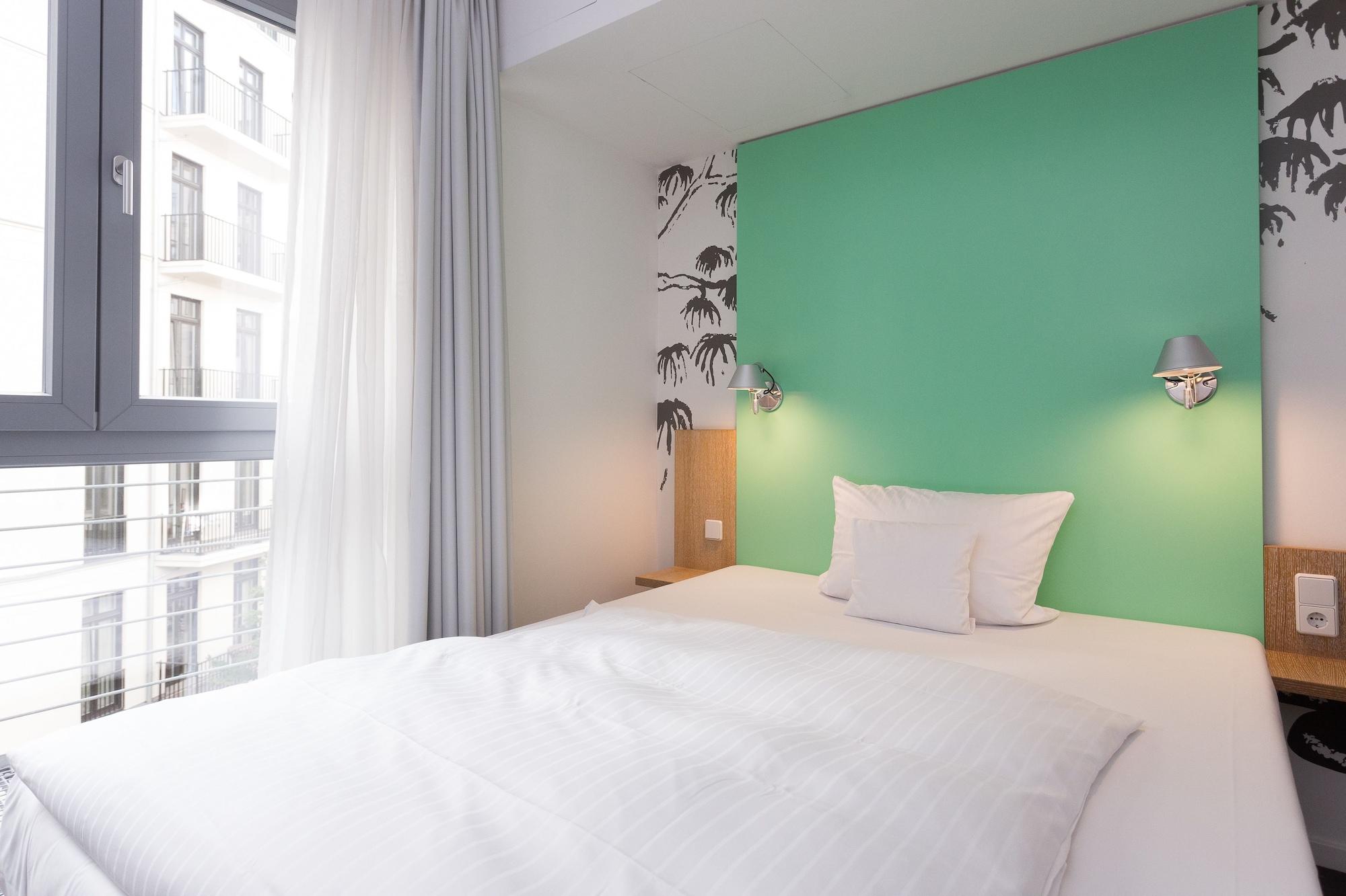 Grimm'S Berlin Mitte Hotell Eksteriør bilde