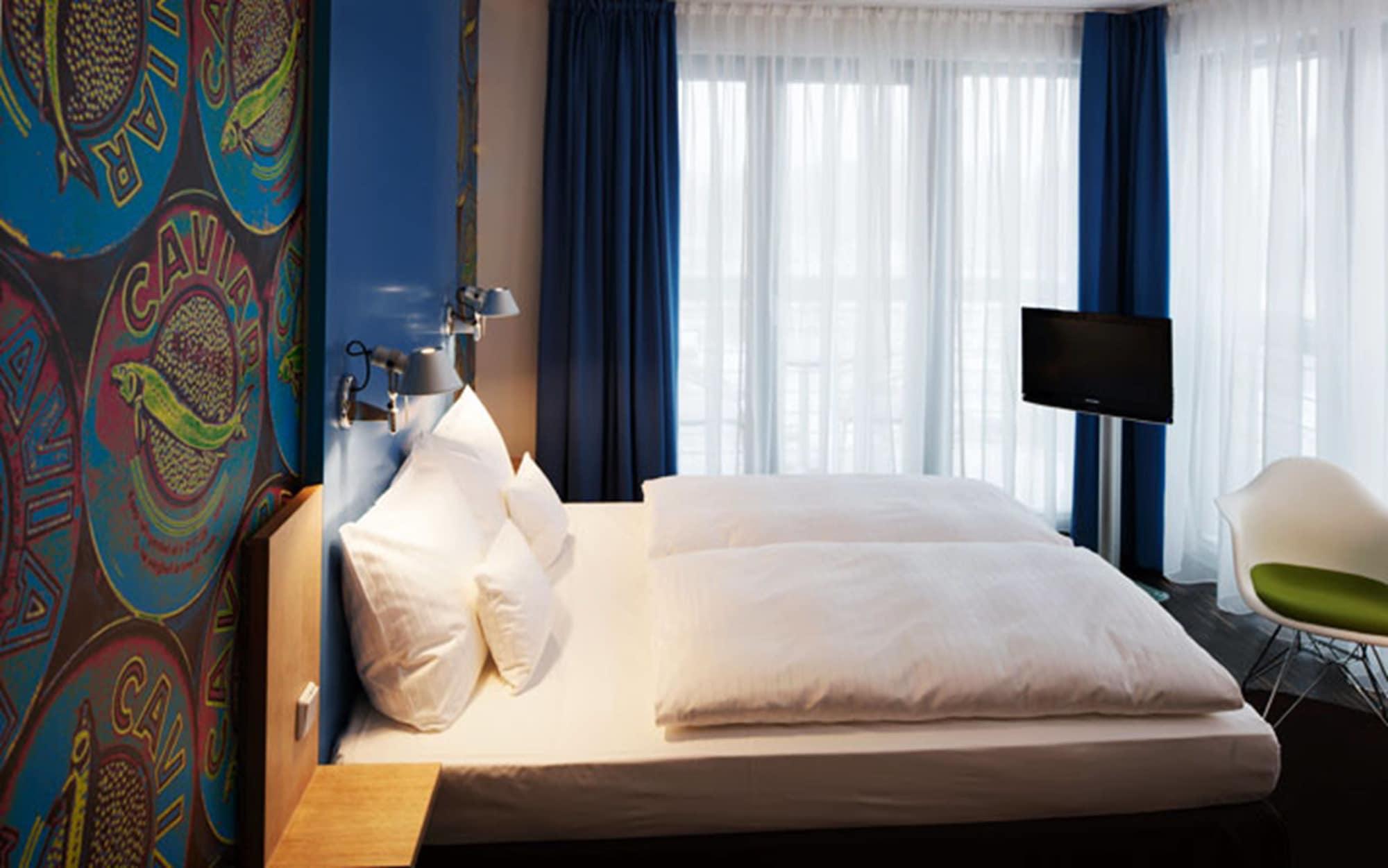 Grimm'S Berlin Mitte Hotell Eksteriør bilde