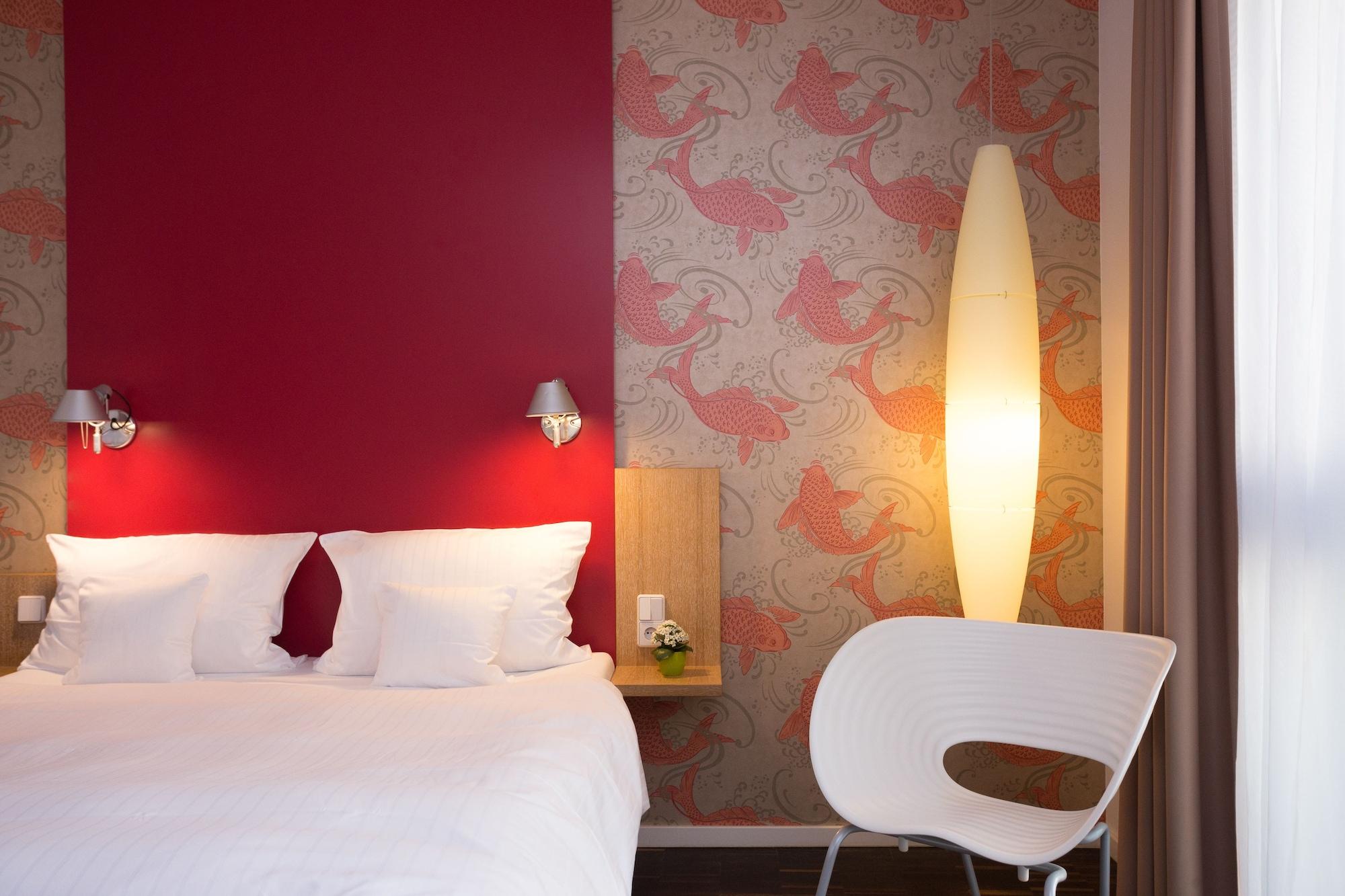 Grimm'S Berlin Mitte Hotell Eksteriør bilde