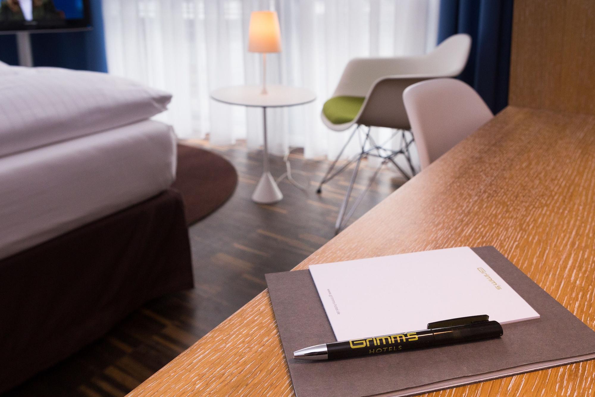 Grimm'S Berlin Mitte Hotell Eksteriør bilde