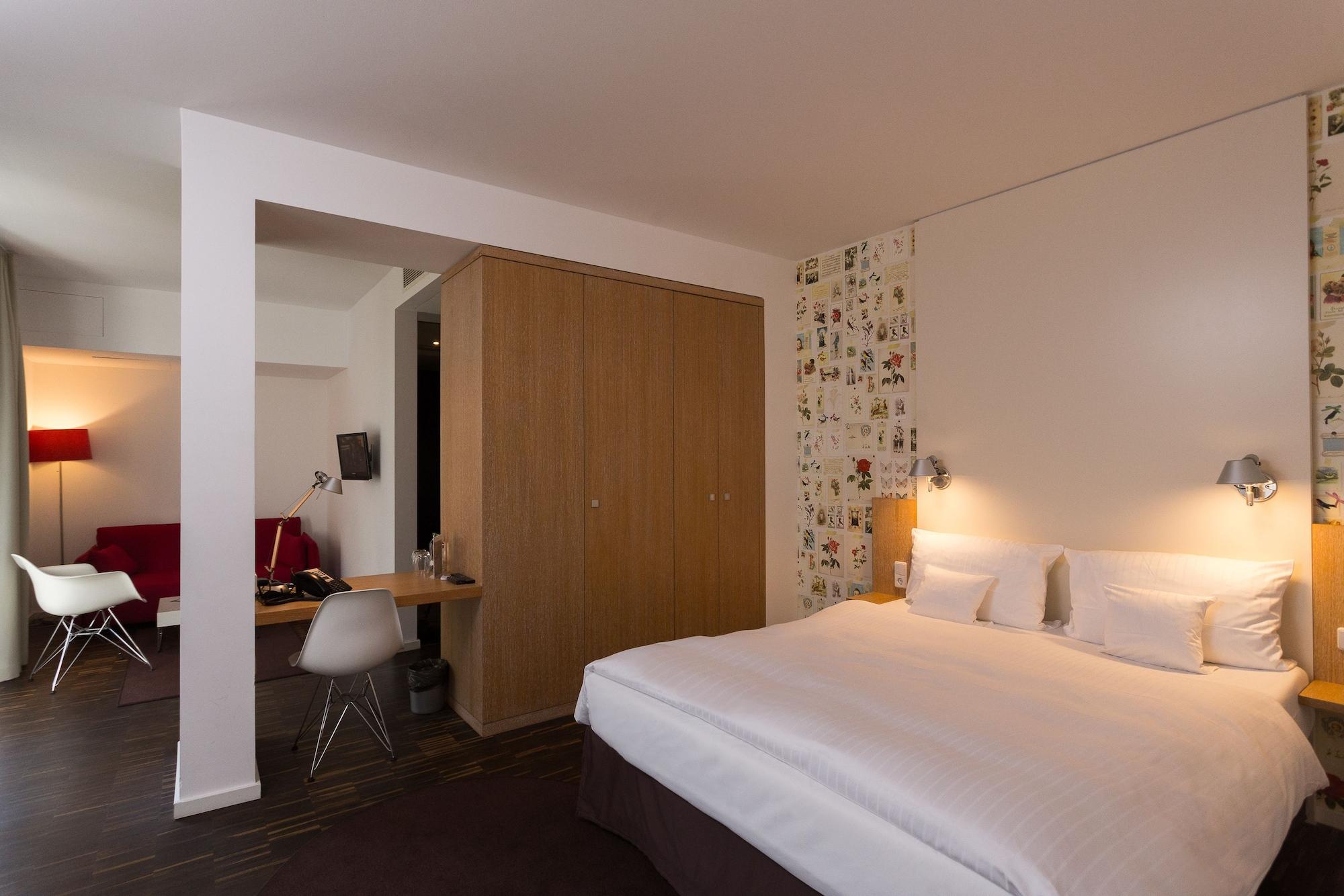 Grimm'S Berlin Mitte Hotell Eksteriør bilde