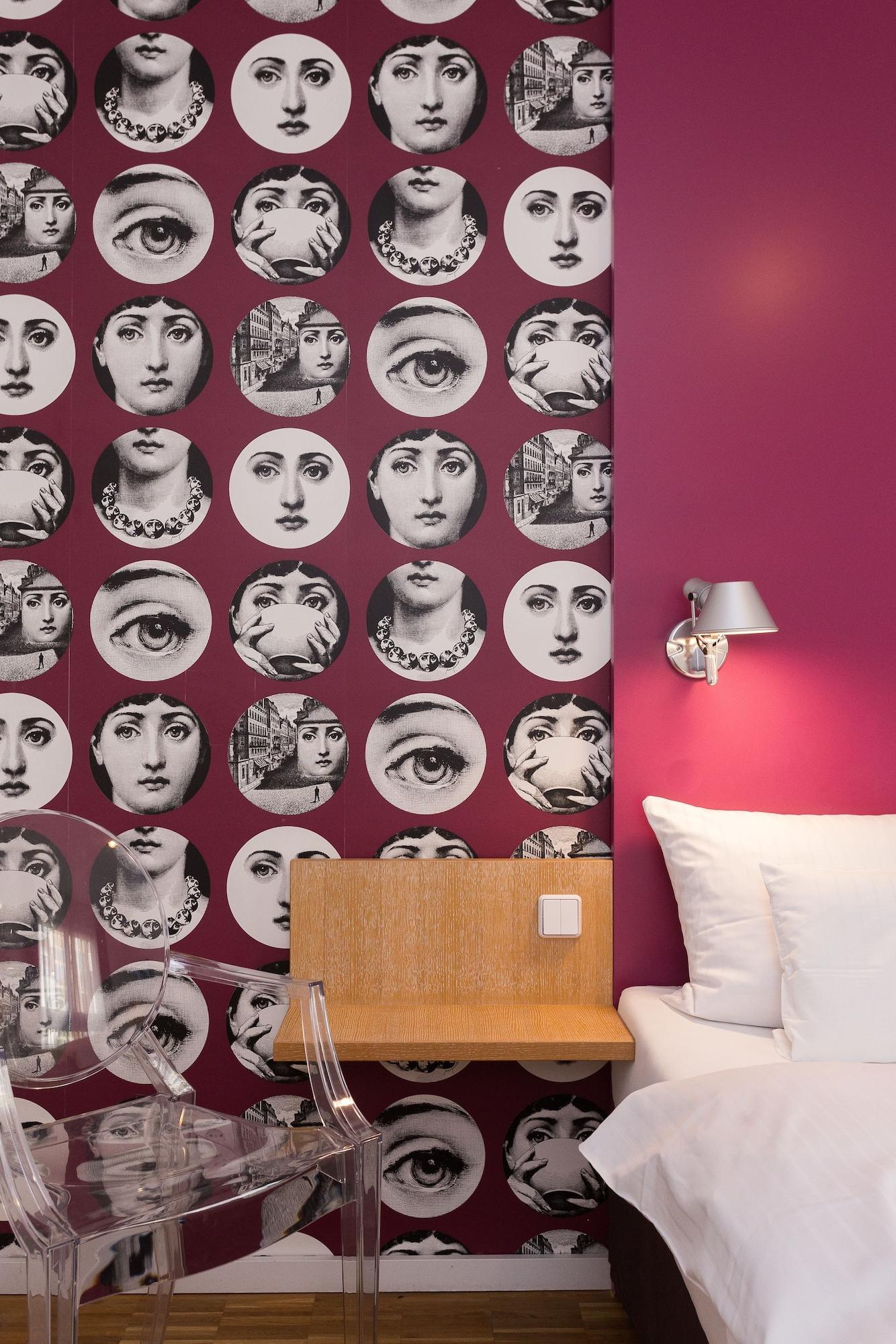 Grimm'S Berlin Mitte Hotell Eksteriør bilde