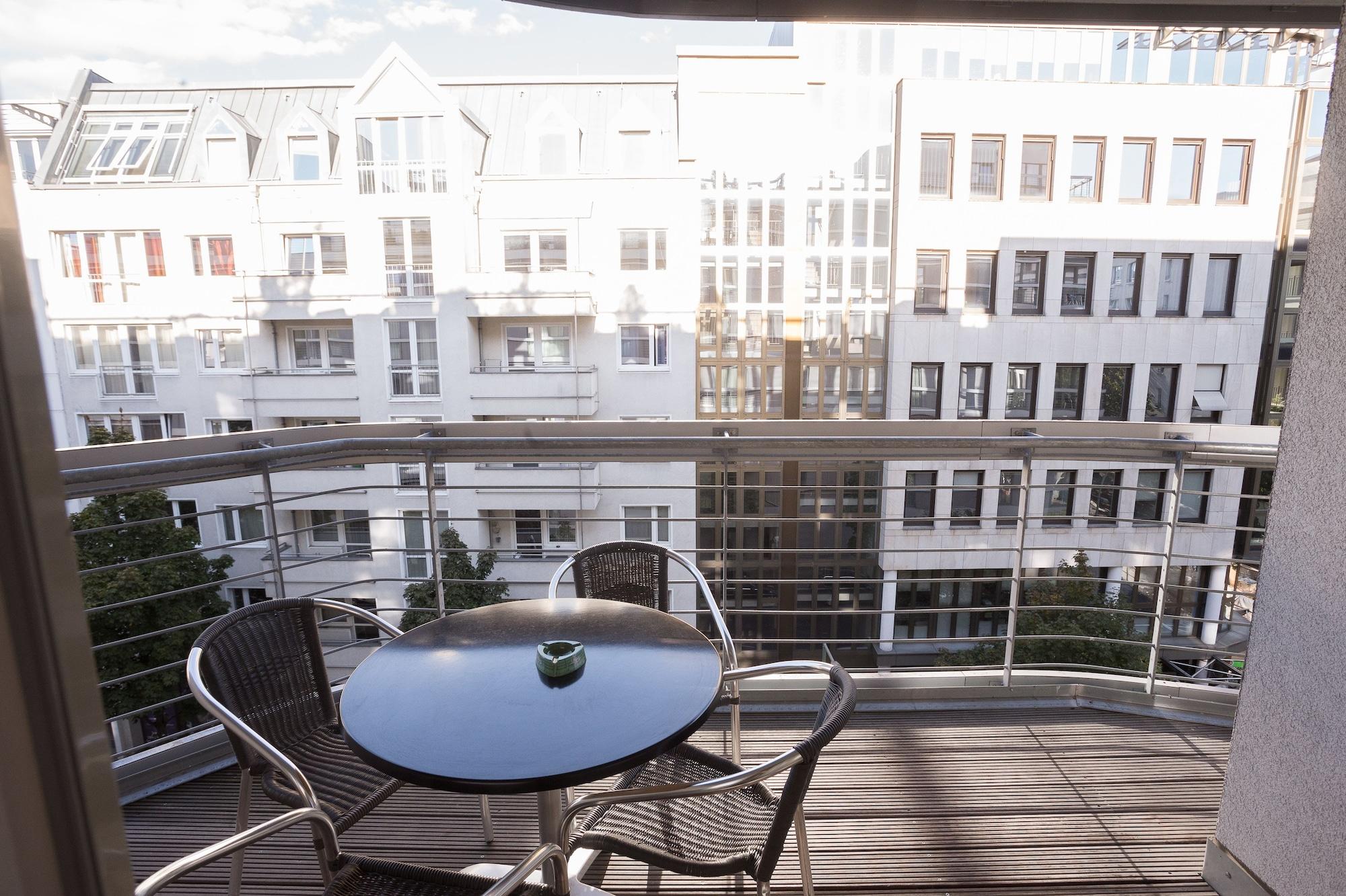 Grimm'S Berlin Mitte Hotell Eksteriør bilde