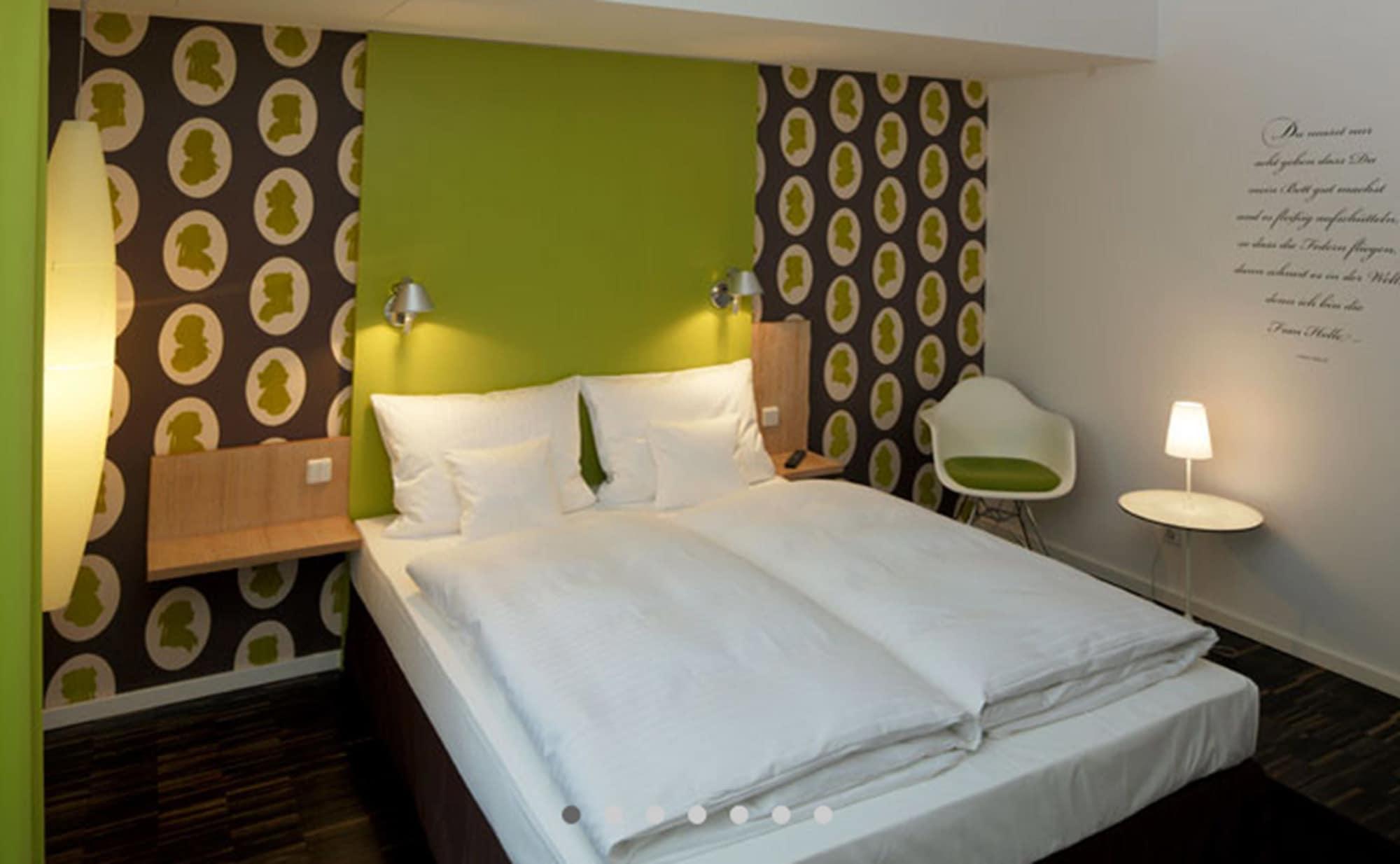 Grimm'S Berlin Mitte Hotell Eksteriør bilde