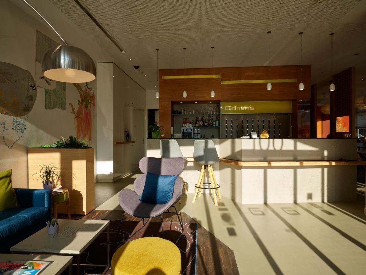 Grimm'S Berlin Mitte Hotell Eksteriør bilde