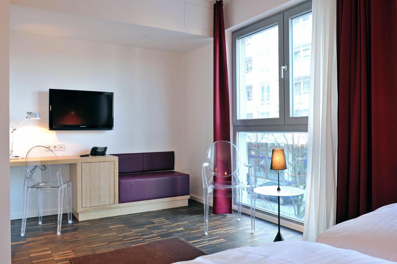 Grimm'S Berlin Mitte Hotell Eksteriør bilde
