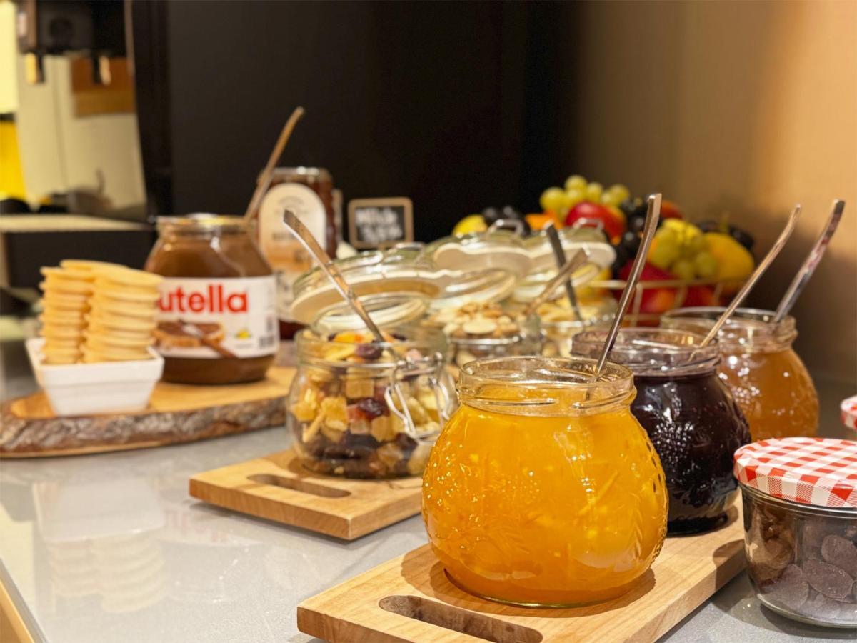 Grimm'S Berlin Mitte Hotell Eksteriør bilde