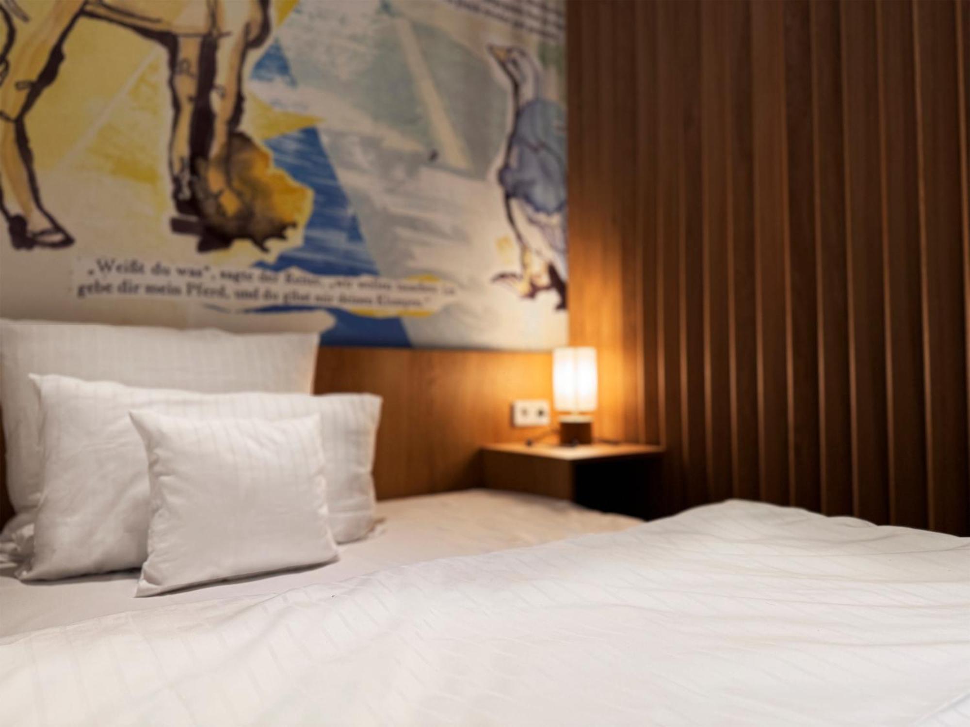 Grimm'S Berlin Mitte Hotell Eksteriør bilde