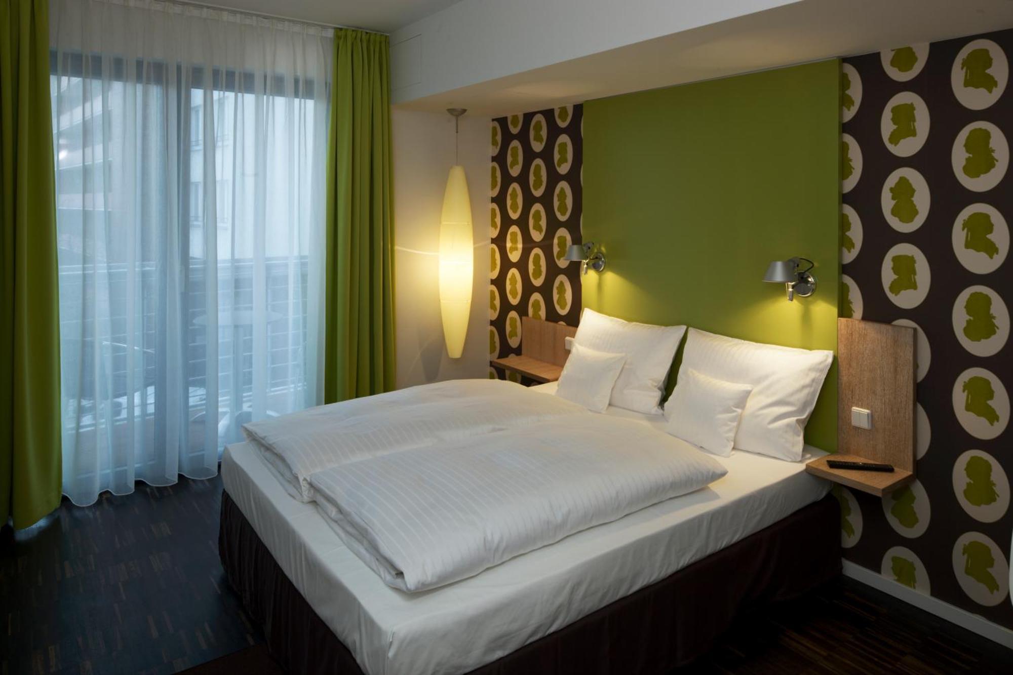 Grimm'S Berlin Mitte Hotell Eksteriør bilde