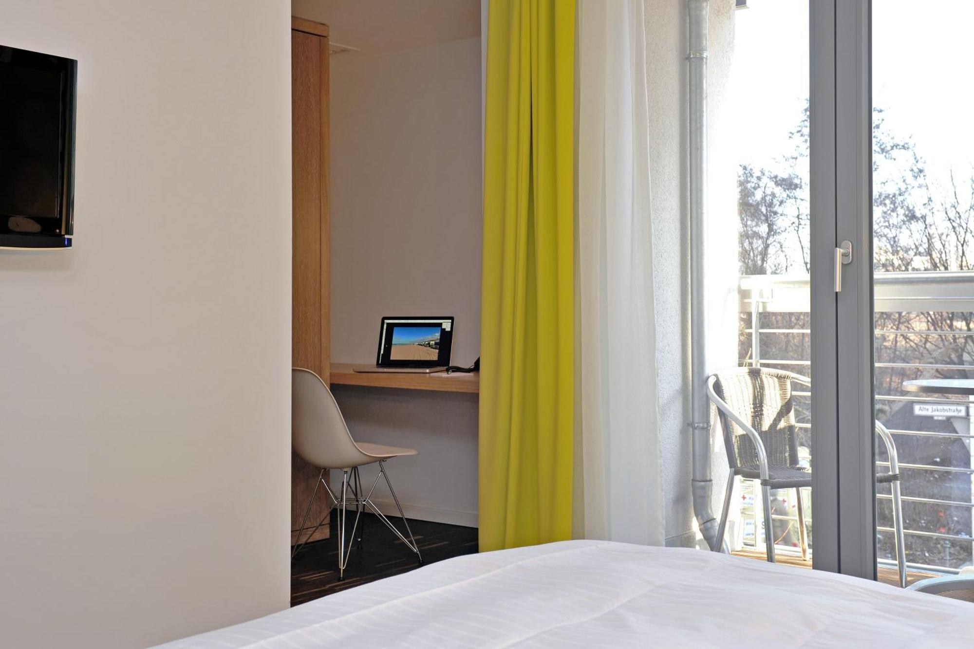 Grimm'S Berlin Mitte Hotell Eksteriør bilde