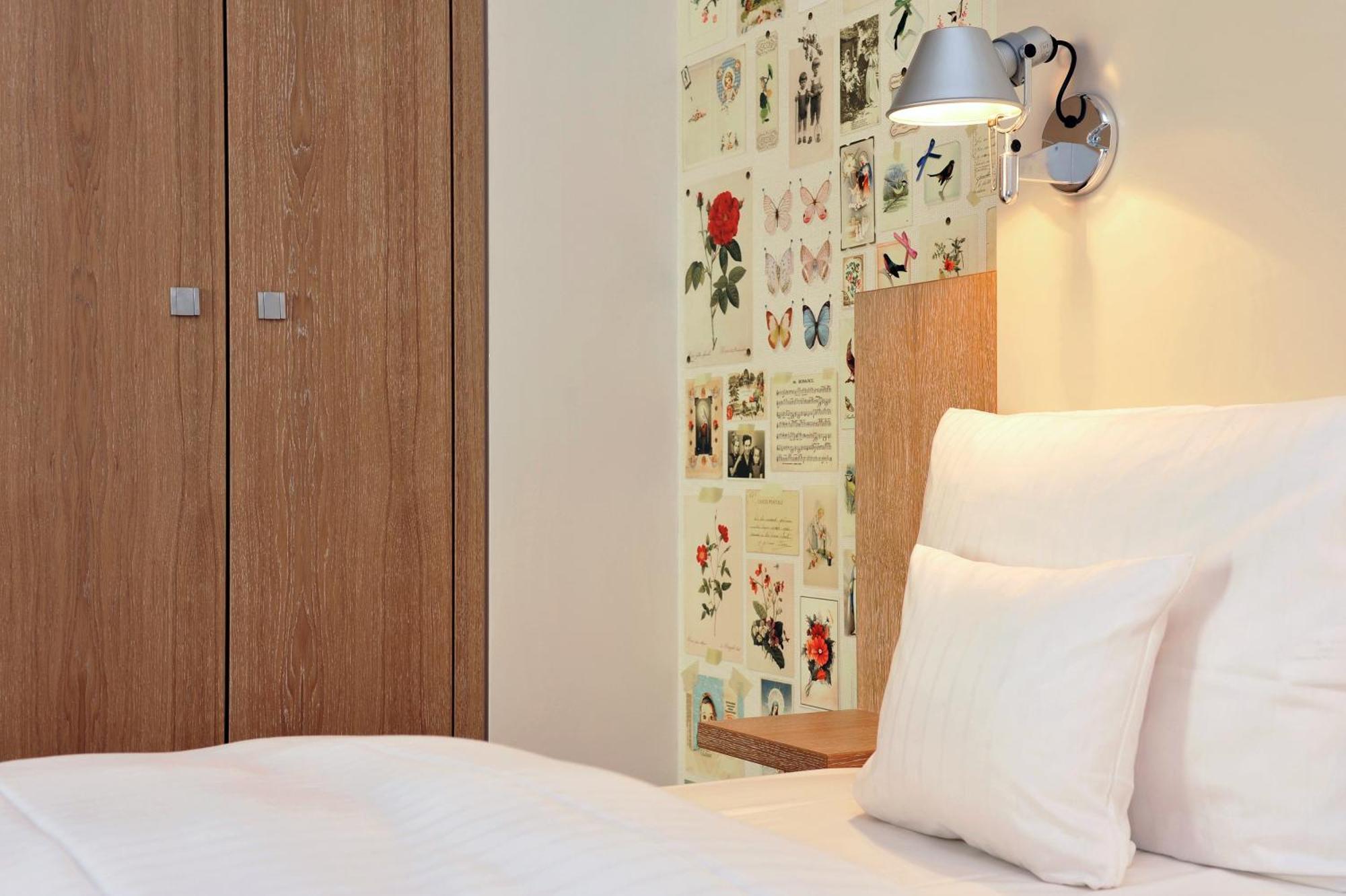 Grimm'S Berlin Mitte Hotell Eksteriør bilde