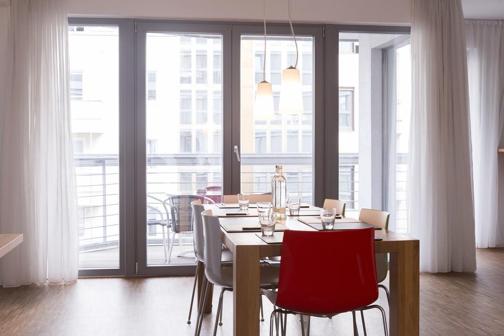 Grimm'S Berlin Mitte Hotell Eksteriør bilde
