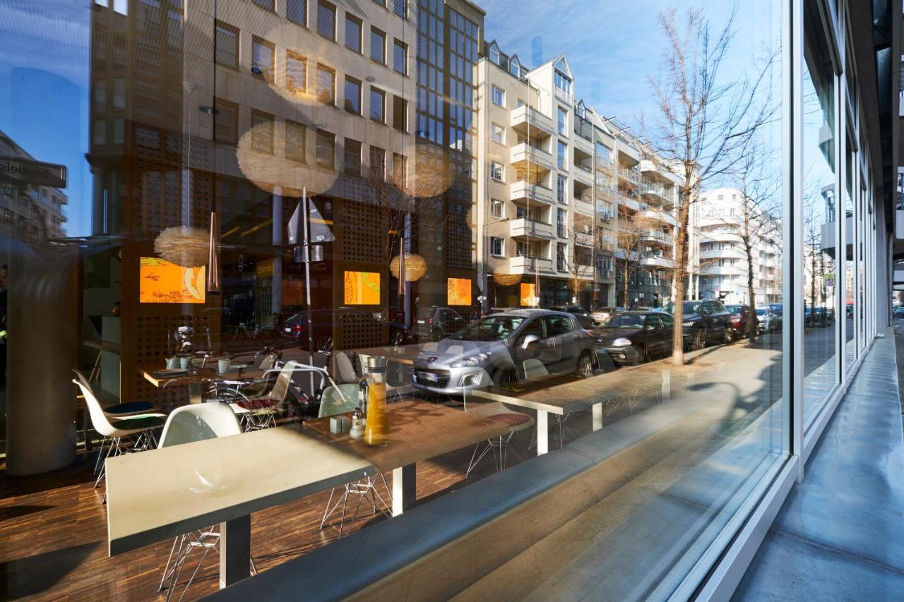 Grimm'S Berlin Mitte Hotell Eksteriør bilde