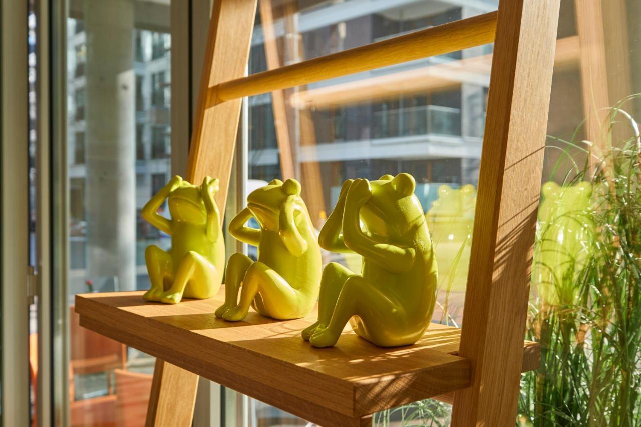 Grimm'S Berlin Mitte Hotell Eksteriør bilde