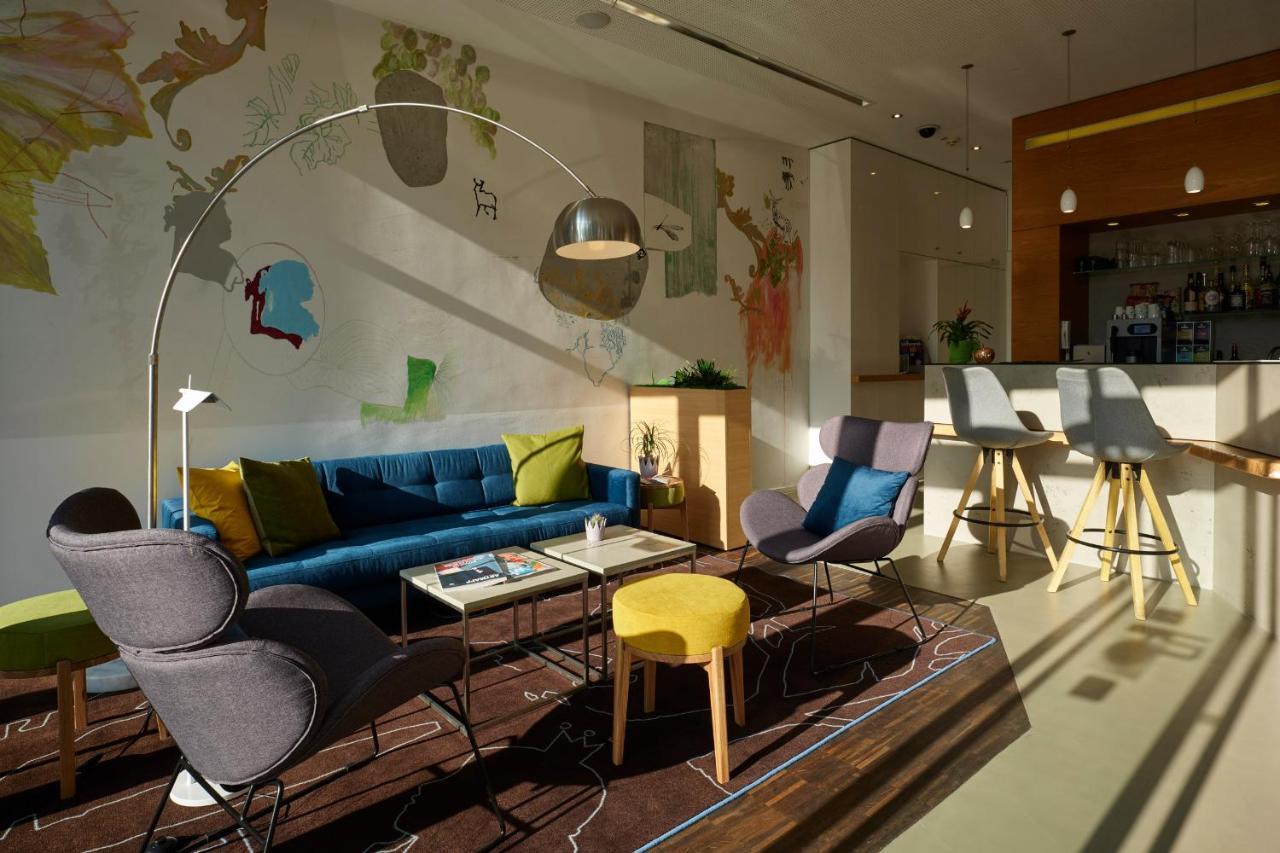 Grimm'S Berlin Mitte Hotell Eksteriør bilde